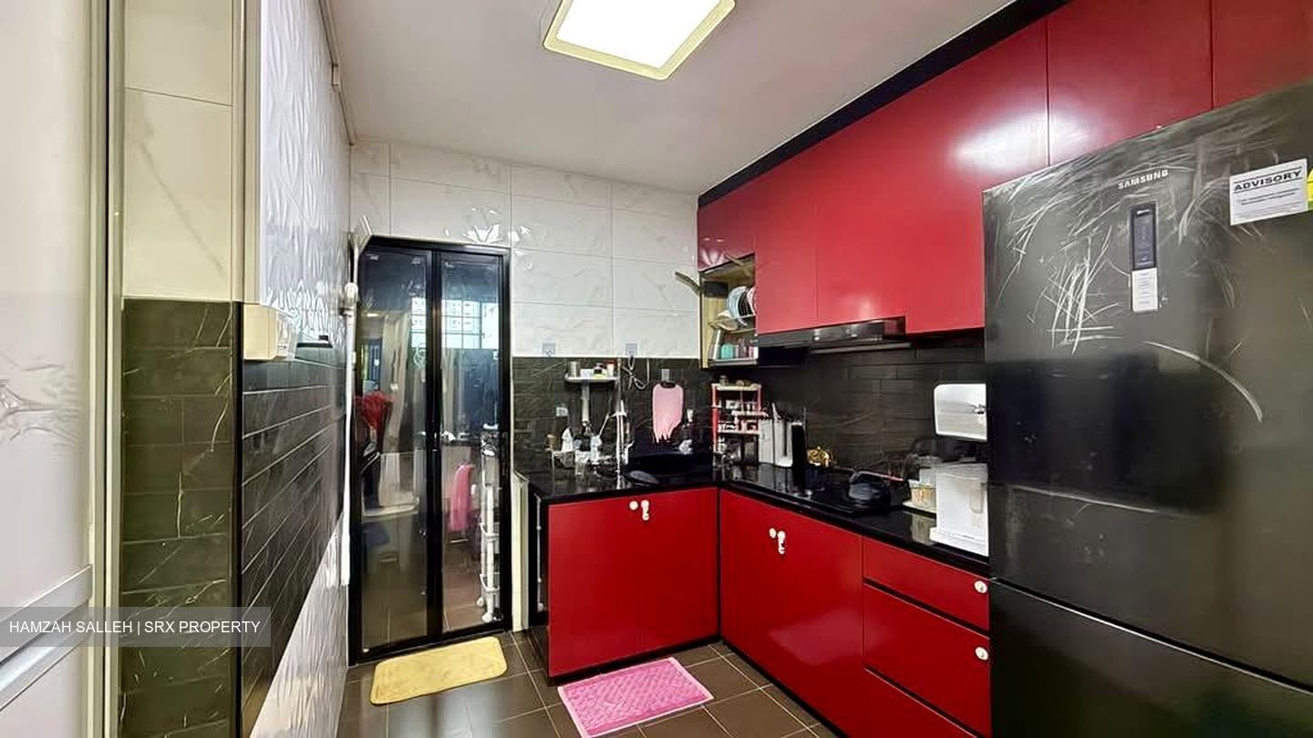 Blk 970 Hougang Street 91 (Hougang), HDB 4 Rooms #568452841